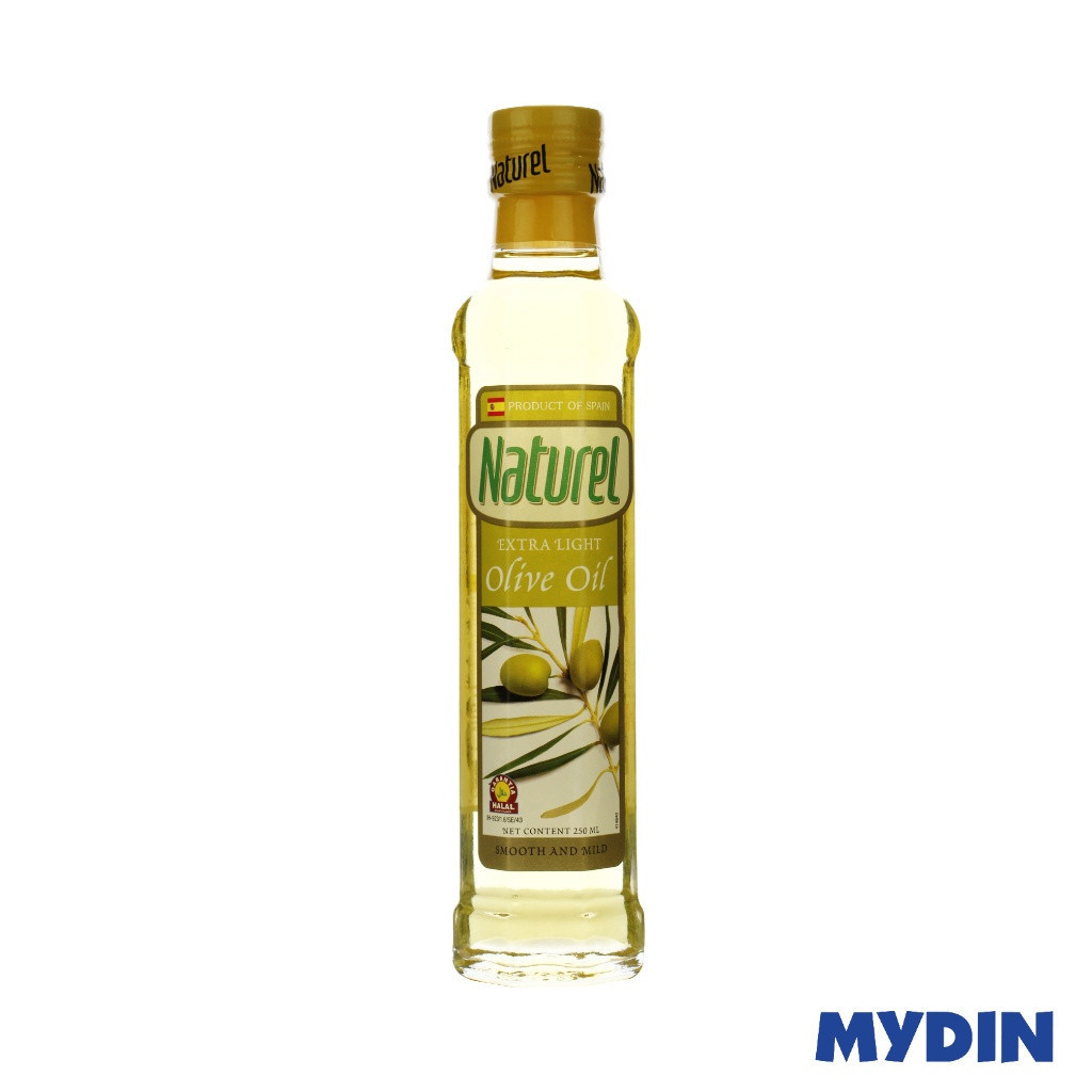 Naturel Extra Light Olive Oil 250ml