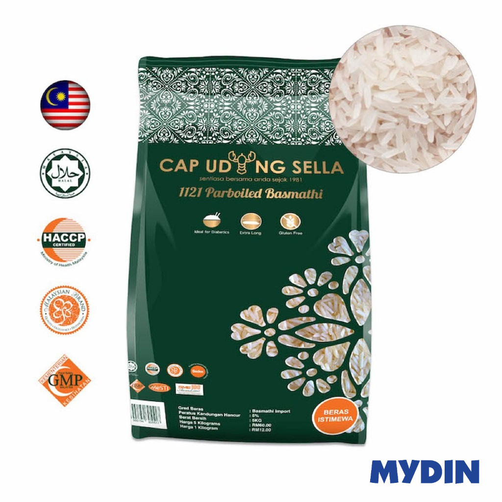 Cap Udang Sella 1121 Prboild Bsmathi 5kg