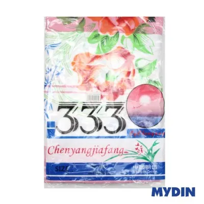 333a Blkt Queen 80×90in