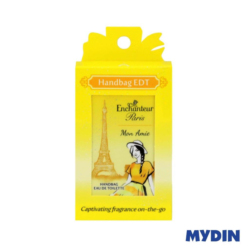 Enchanteur H/bag Edt, 18ml, M/amie