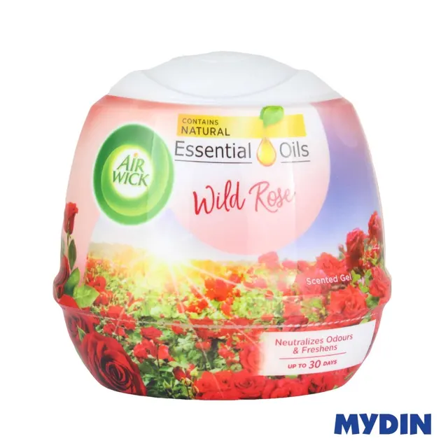 A/wick Scnt Gel, 180g, Rse