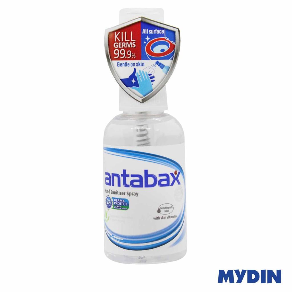 Antabax Hand Sanitizer Spray 50ml