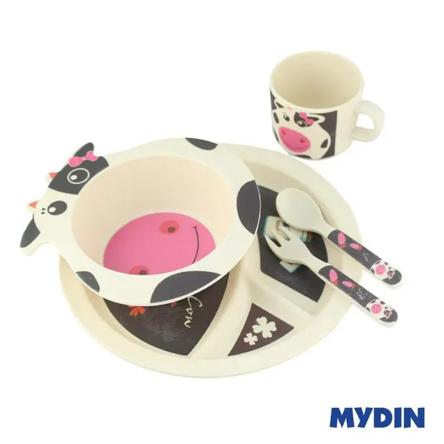 Bamboo Kids D/set 5S Ryjs1600-063