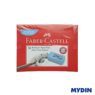 Fc Eraser Dustfree Col 30S 187161-30
