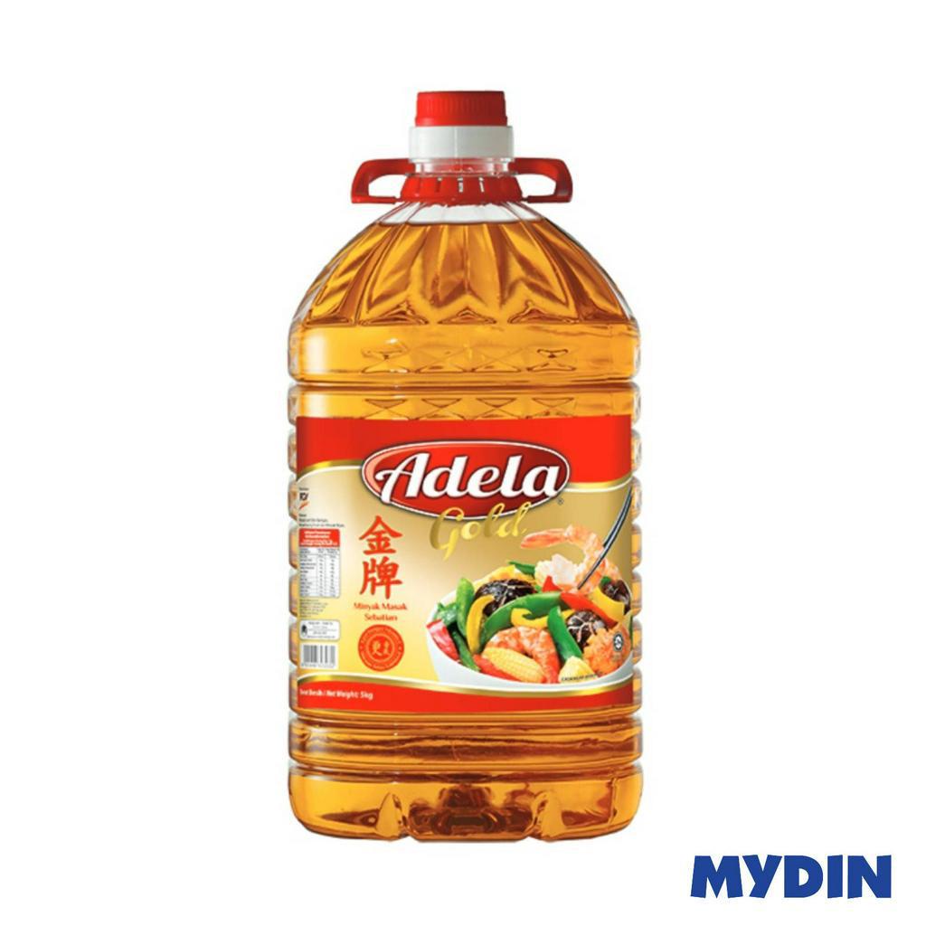 Adela Gold Blended Cooking Oil 5kg