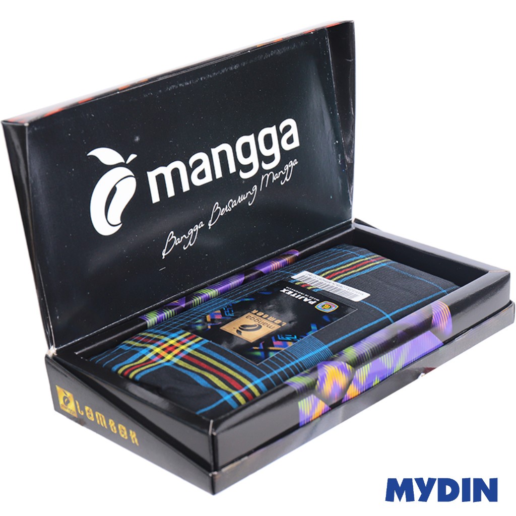 Mangga Pelikat Lombok Ml2290