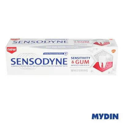 Sensodyne Tp Sensitive Gum White 100g