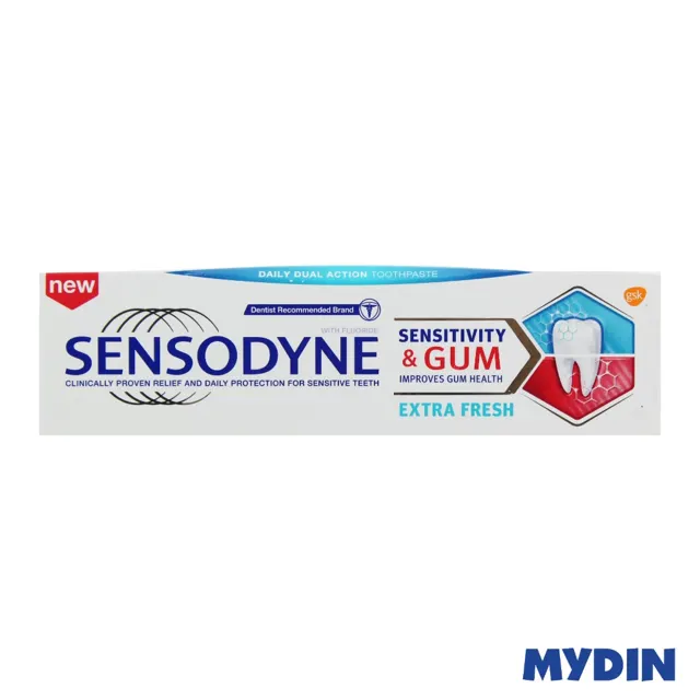 Sensodyne Tp Sensitive Extra Fresh 100g