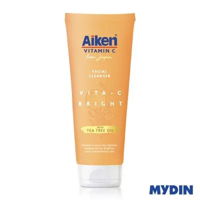 Aiken Vita-C Bright Whitening Clsr 100g