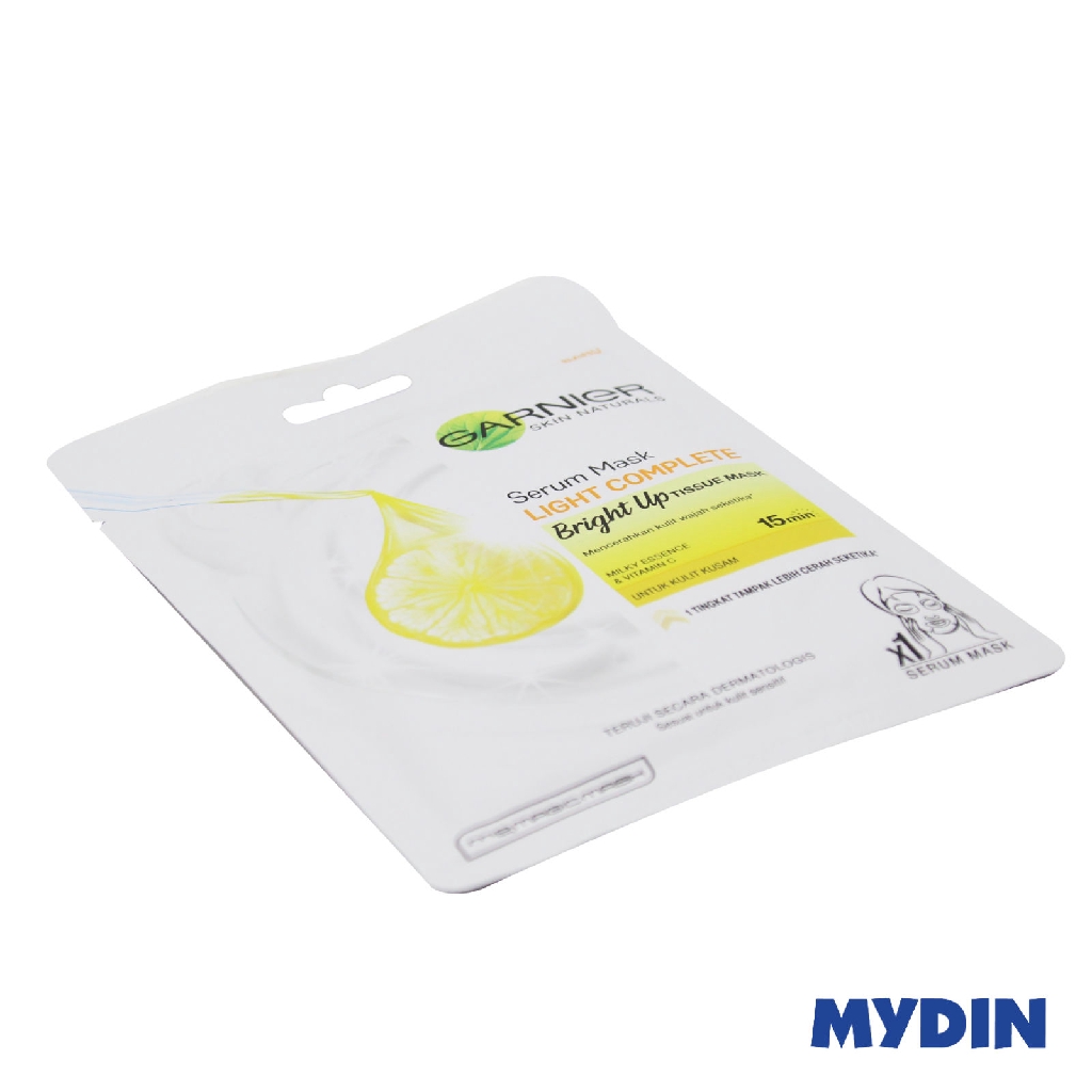Garnier Serum Mask L/comp Bright Up 30g