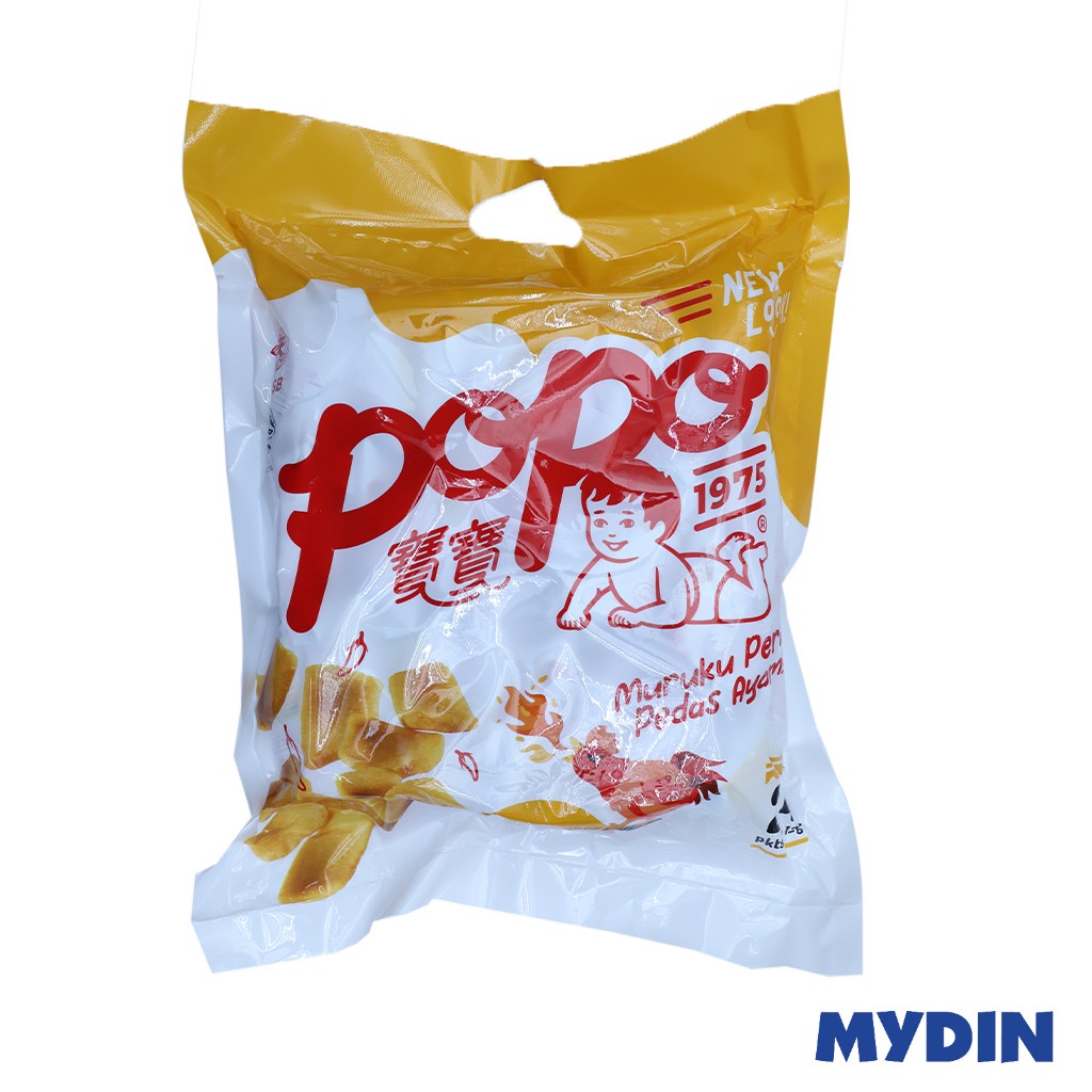 Popo Muruku Pedas Ayam 24×12g