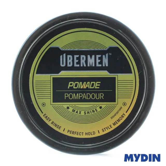 Uber Men Hair Wax, 70g, Pomade