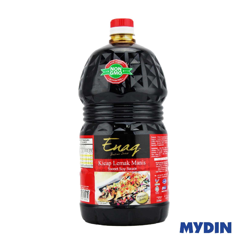 Enaq Kicap Lemak Manis 2L