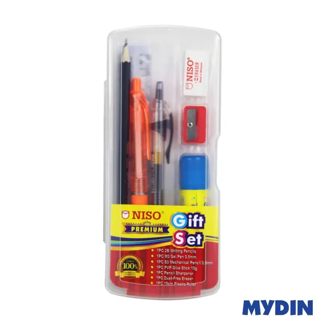 Niso Gift Set Es20 Premium Es20