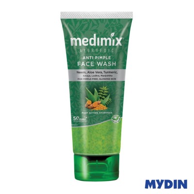 Medimix Herbs Face Wash 150ml