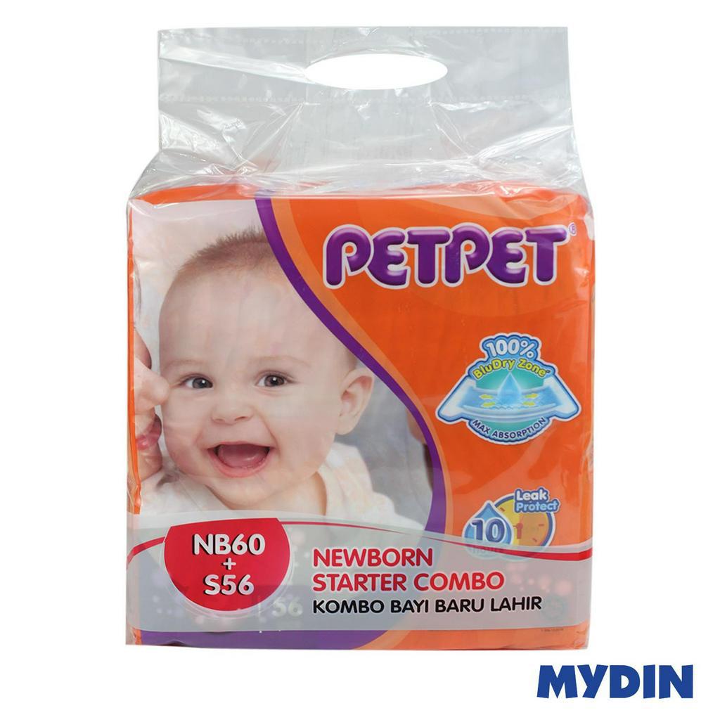 Pet Pet Jp Nb60s+s56s Combo Pack