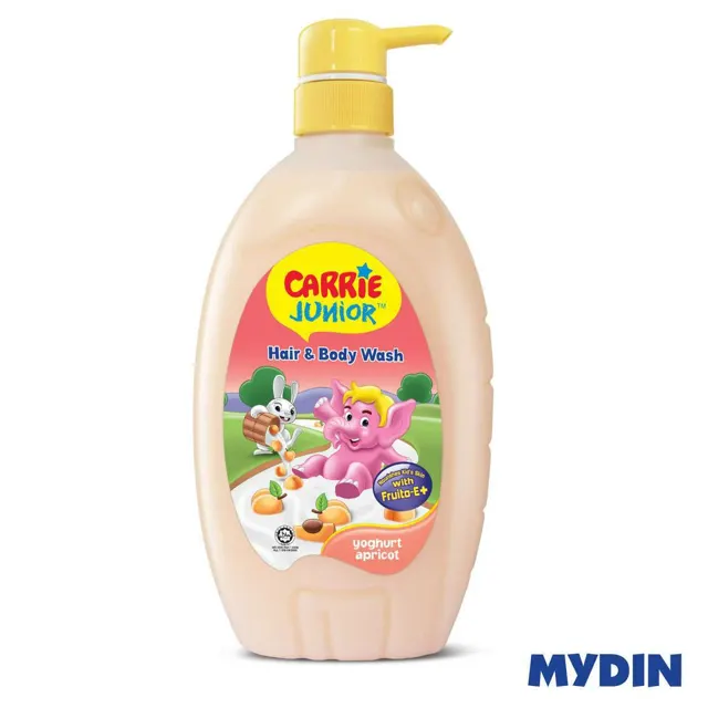 Carrie Junior H&b Wash Yog, 700g, Aprct