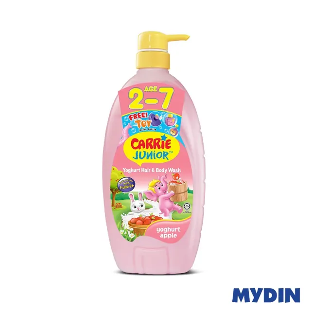 Carrie Junior H&b Wash Yog, 1000g, Apple