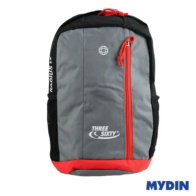 Radius Backpack L Blk/grey Rhsbhp19