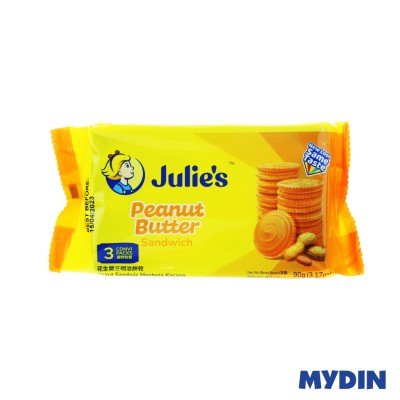 Julies P/bttr Sndwh 90g