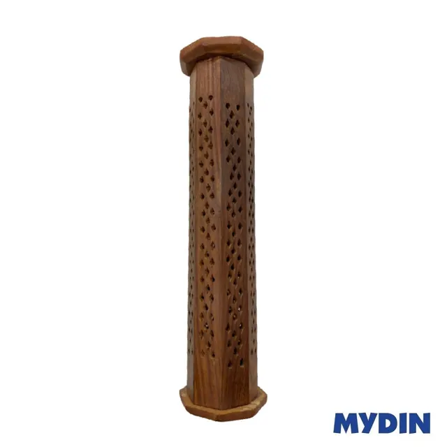 Wooden Incense Box 12×2.5in Stnd05it37