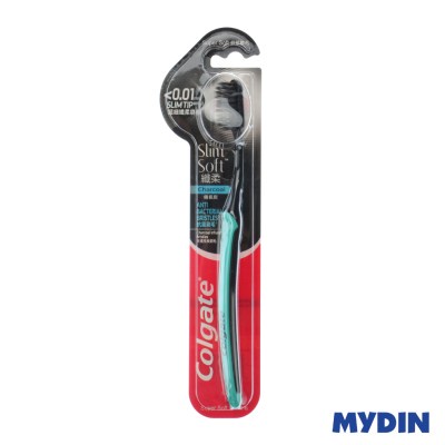 Colgate T/brsh Slim Soft Char 1S
