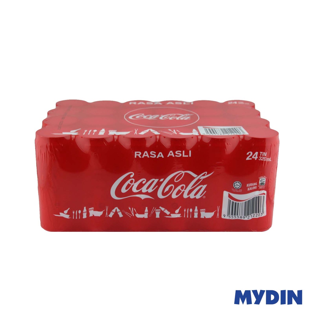 Coca Cola Carb Drink 320ml