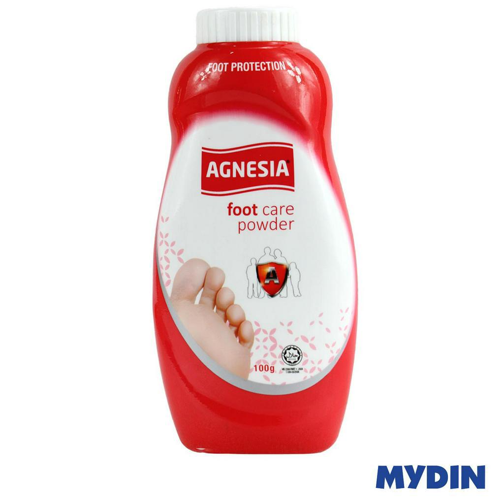 Agnesia Foot Care Pwd 100g