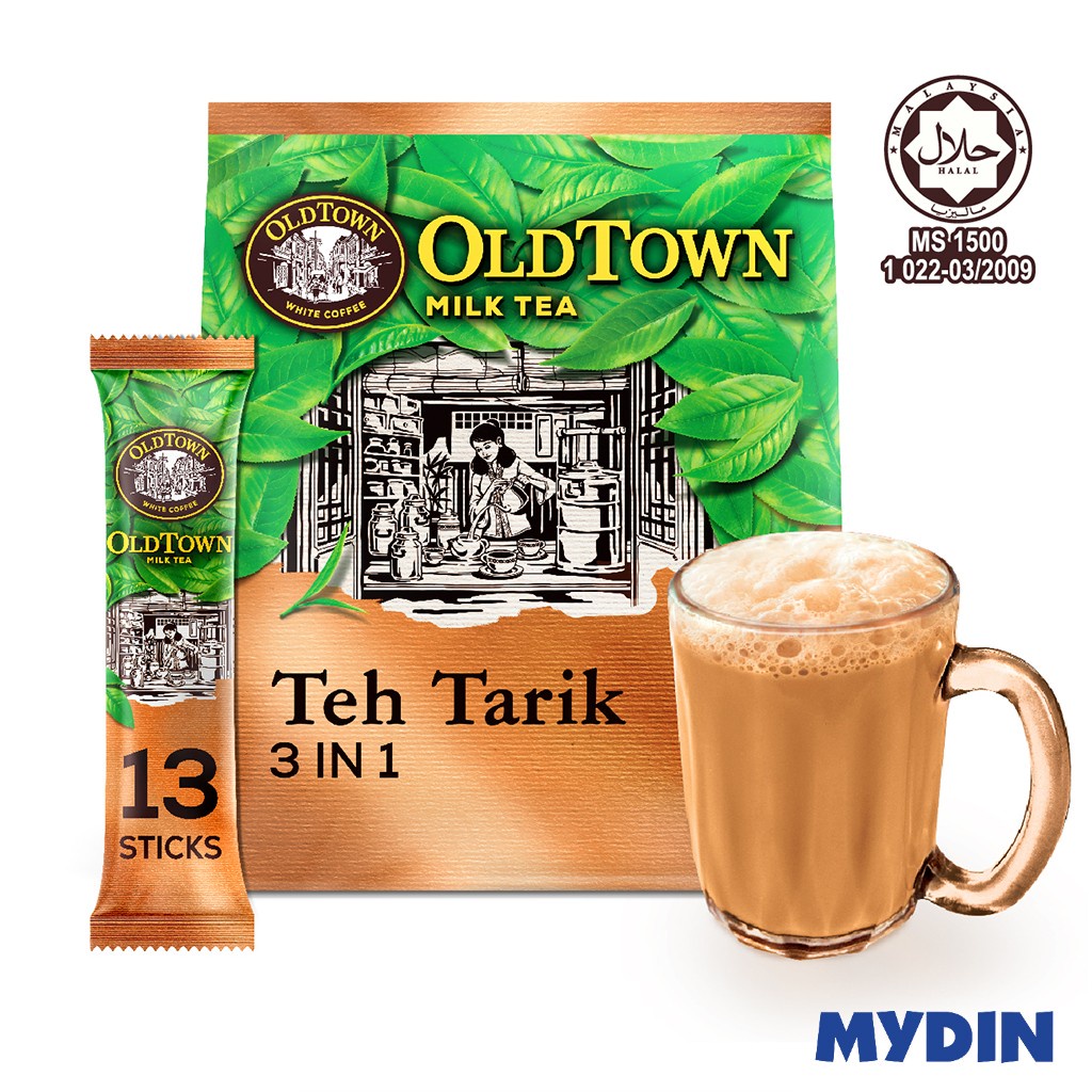 Old Town Tea 3in1 T/tarik 13×27.1g