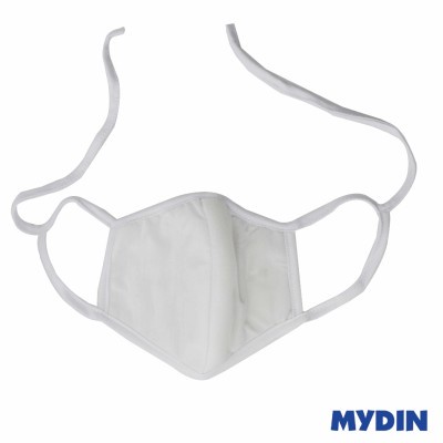 Myhajj Mask White Idtd01w