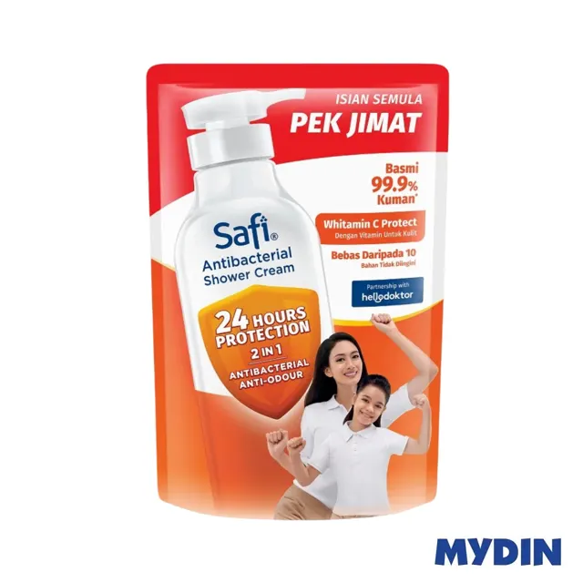 Safi Protect B/wash Re, 850g, Abac/aodo