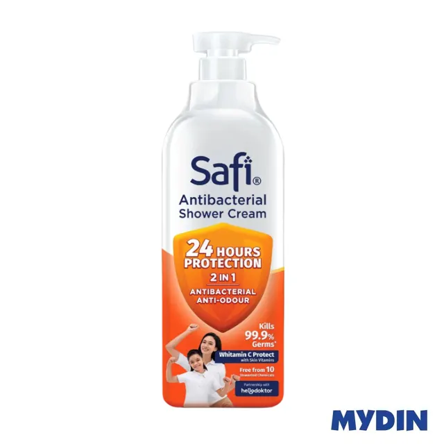 Safi Protect B/wash Bot, 950g, Abac/aodo