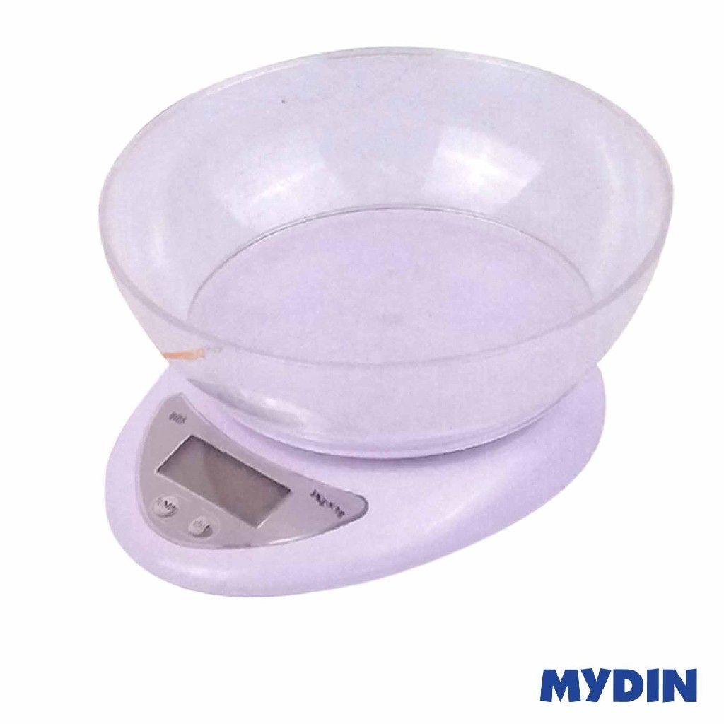 My Home Digital Kitchen Scale 5kg Rc-01