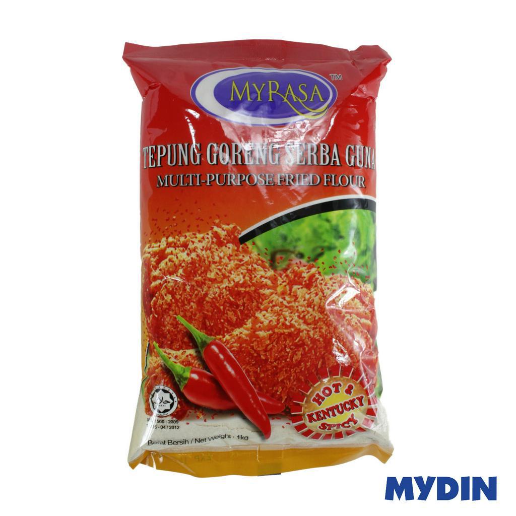 Myrasa Tpg Grg Serbaguna Hot&spicy 1kg
