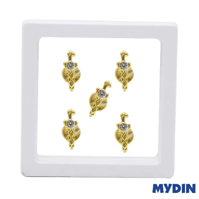 Armaan Button Keris Stone Jp33ksg790