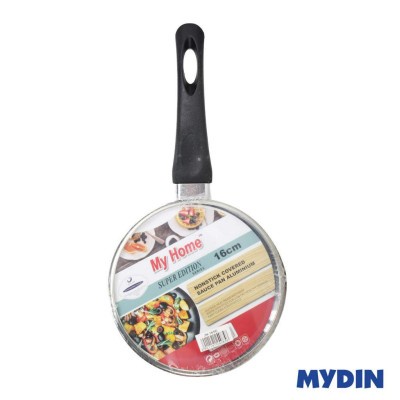 My Home Se N/s Sauce Pan 16cm Jn-16se