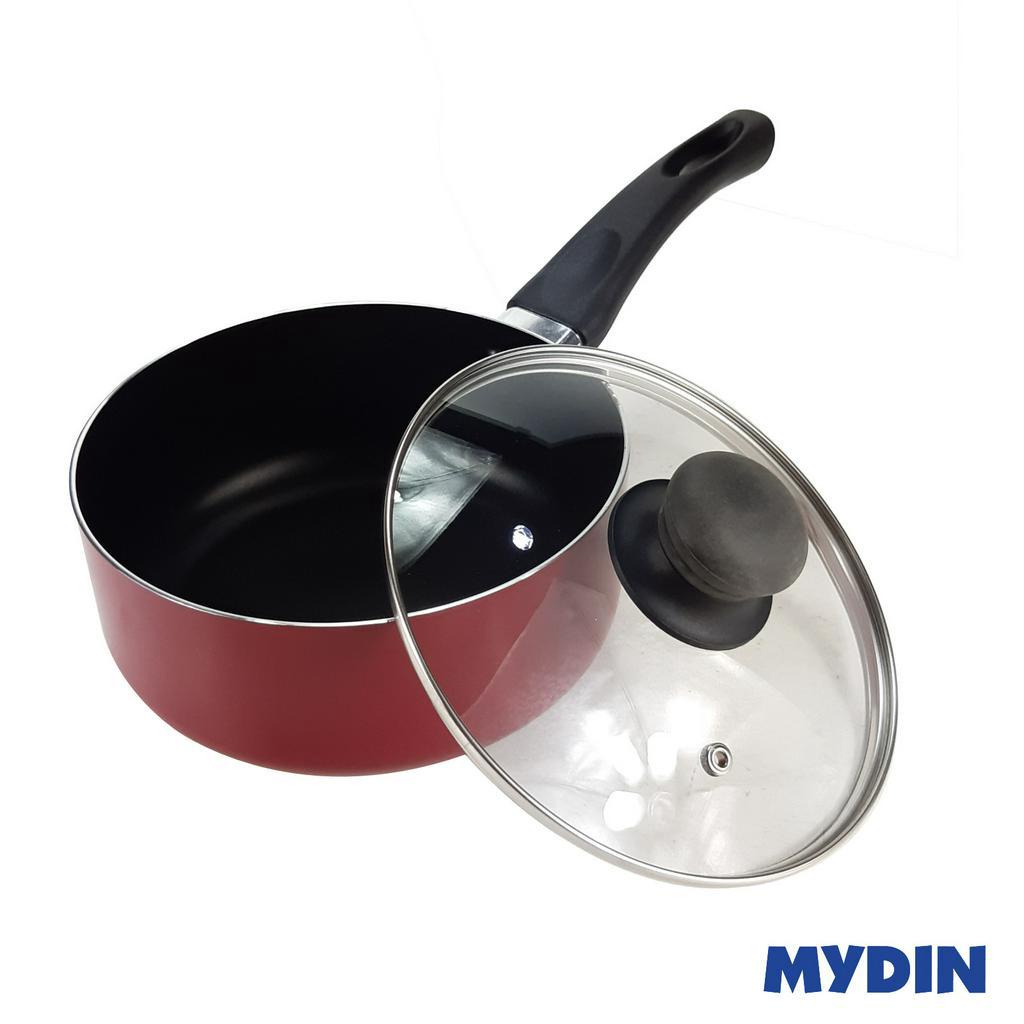 My Home Se N/s Sauce Pan 18cm Jn-18se