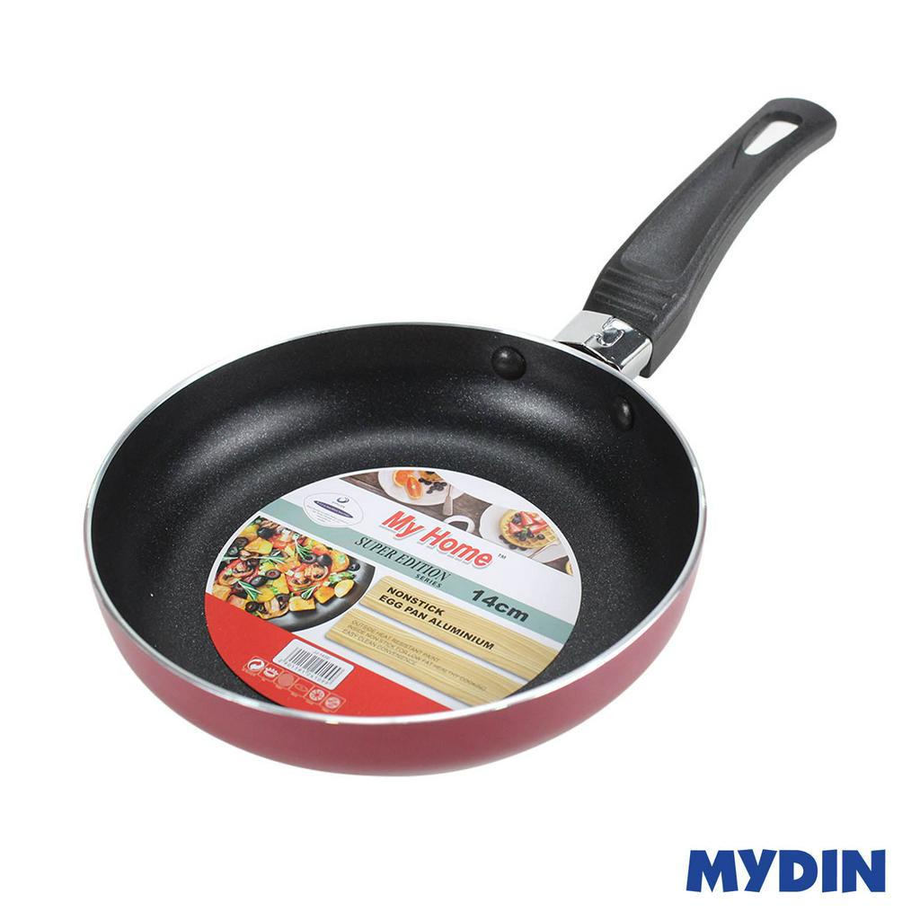 My Home Se N/s Egg Pan 14cm Jj-14se