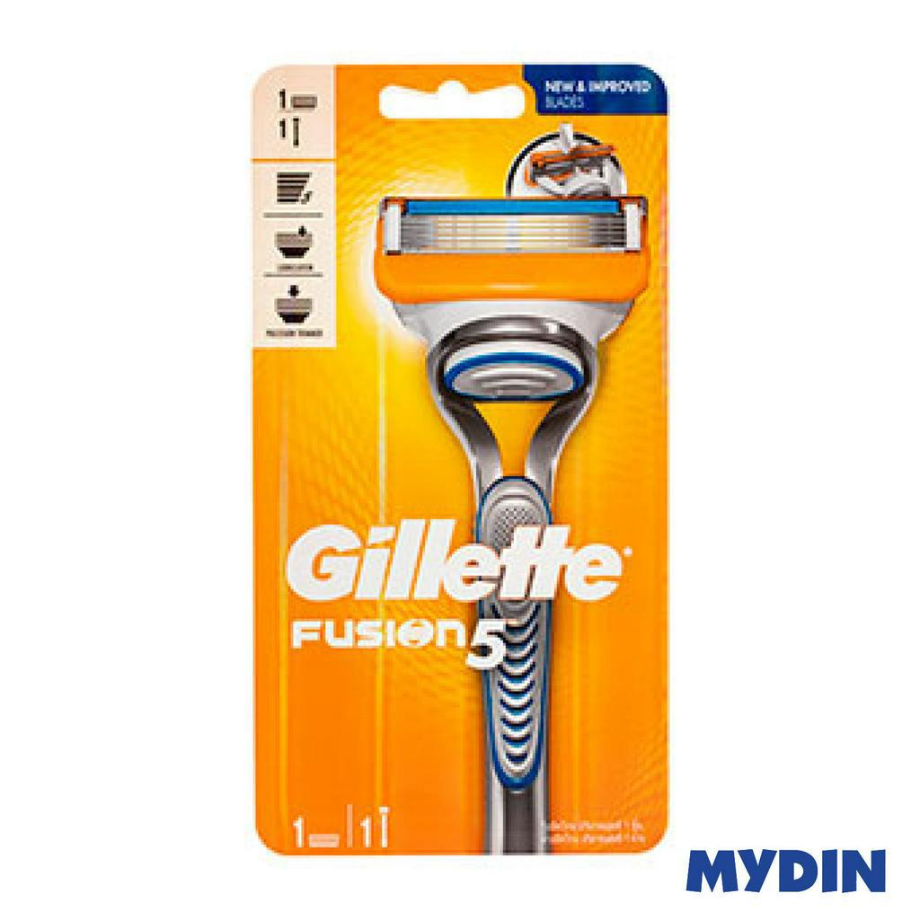Gillette Fusion 5 Syst Razor