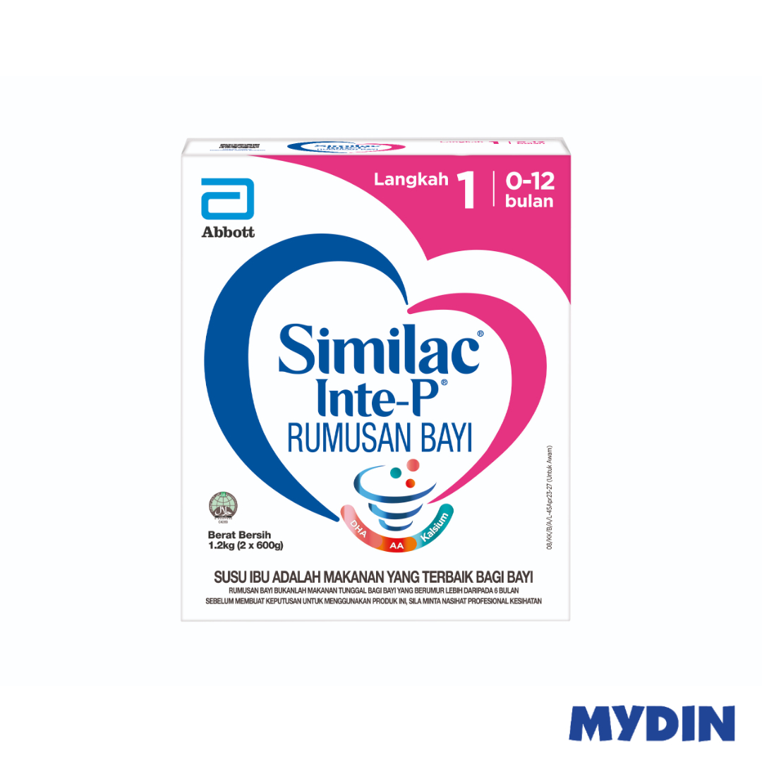 Similac Intelli Pro Step 1 1.2kg