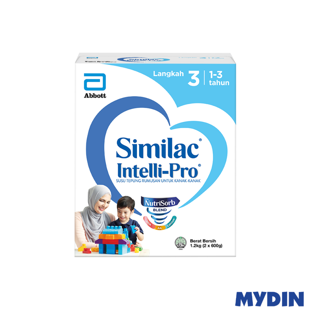 Similac Intelli Pro Step 3 1.1kg