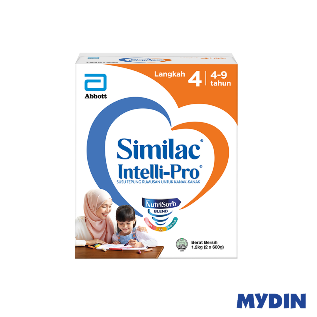 Abbott Similac Intelli-Pro Step 4