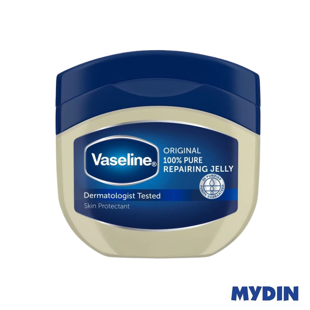 Vaseline Original 100%pure Repair Jelly 250ml