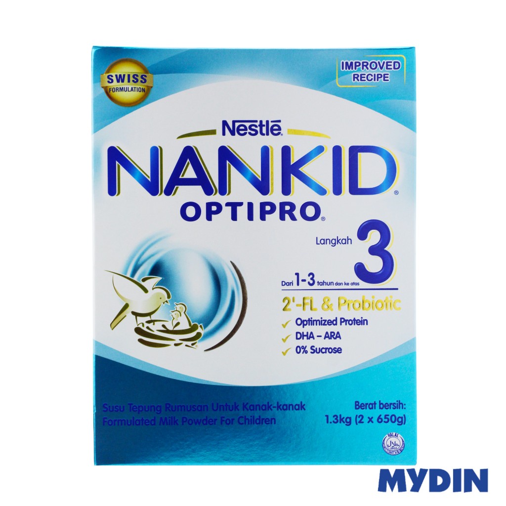 Nankid Optipro Step 3 1.3kg