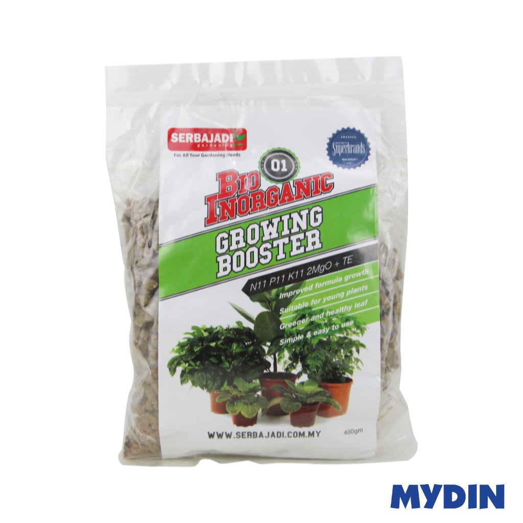 Serbajadi Growing Booster 01 400g