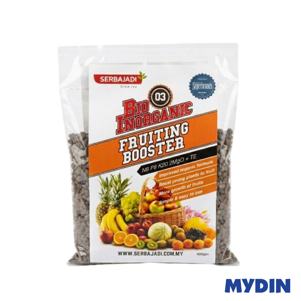 Serbajadi Fruiting Booster 03 400g