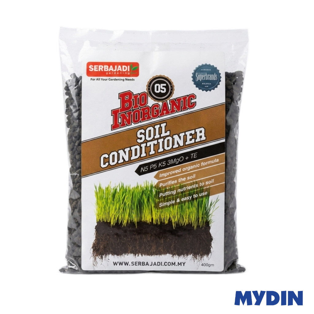 Serbajadi Soil Cond Booster 05 400g