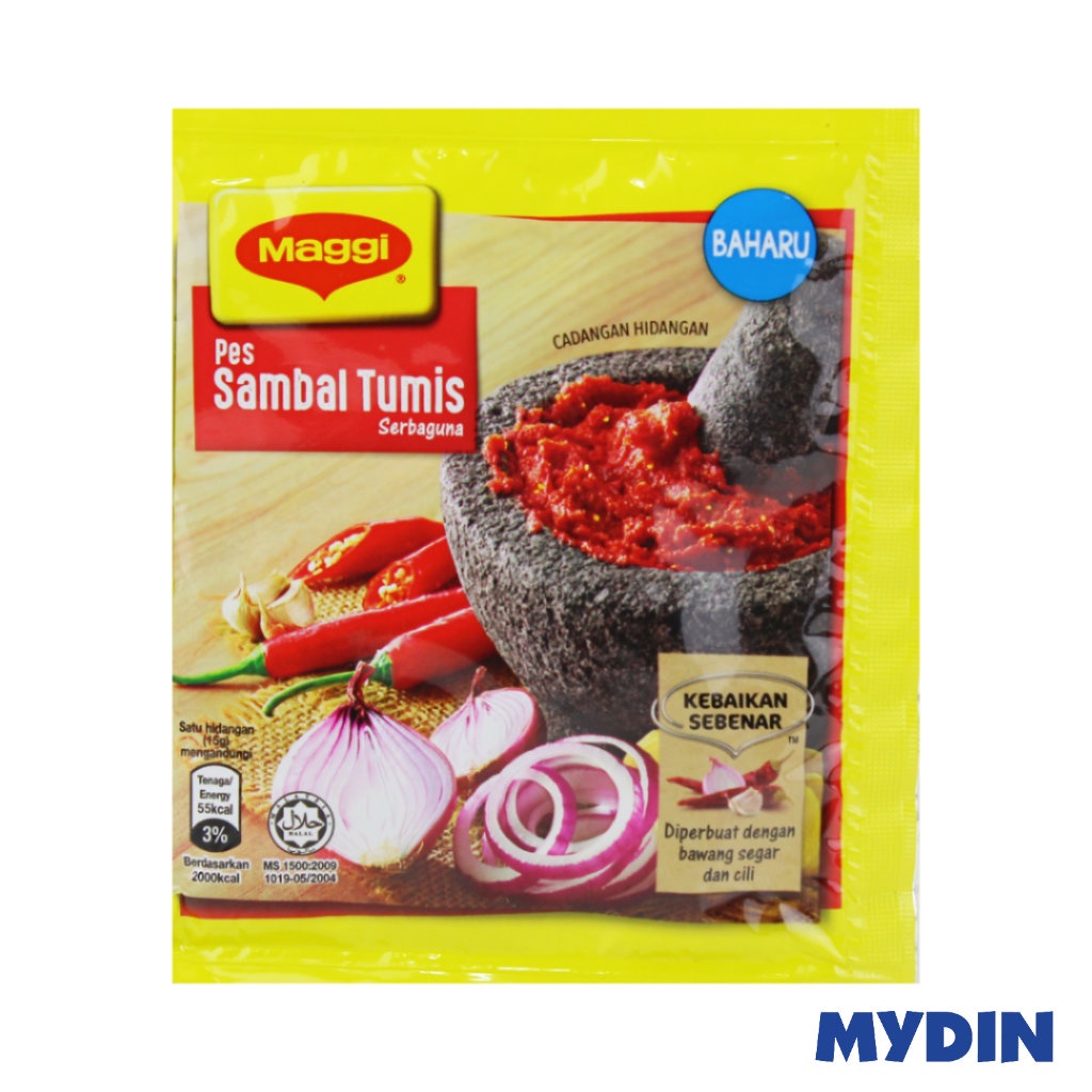 Maggi Sambal Tumis 60g