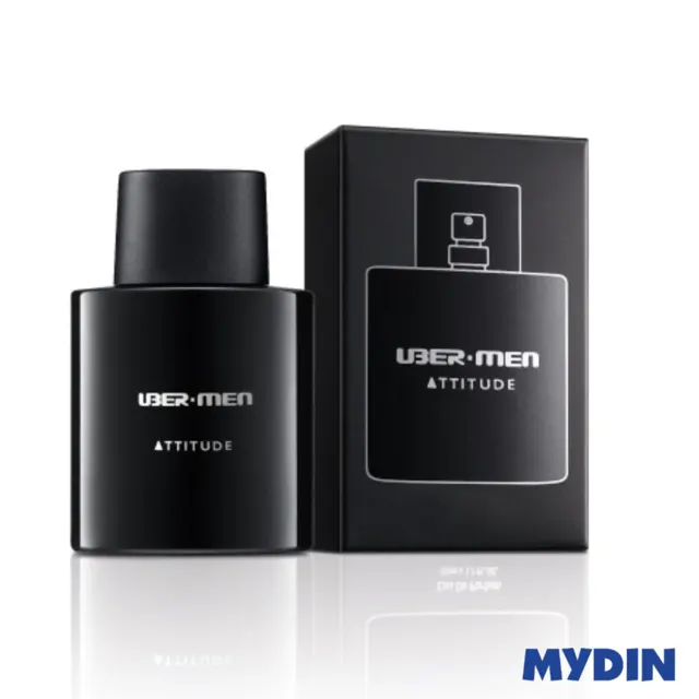 Uber Men Edp, 100ml, Attitude