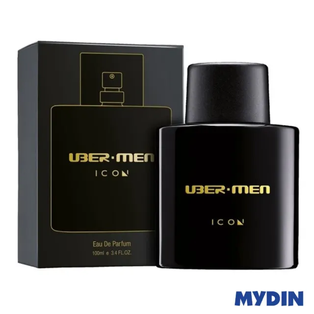 Uber Men Edp, 100ml, Icon